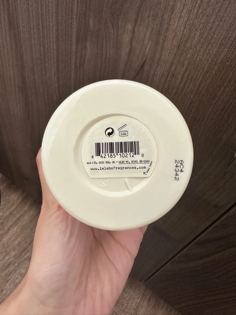 Le Labo Face Mask - Picture 3 of 3